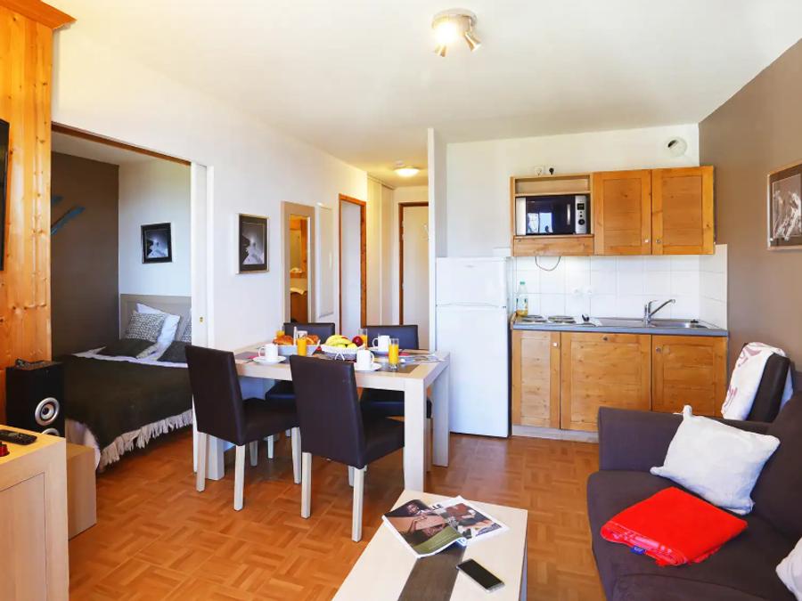 Appartement 6 personnes - 3 PIECES 6 PERSONNES 4