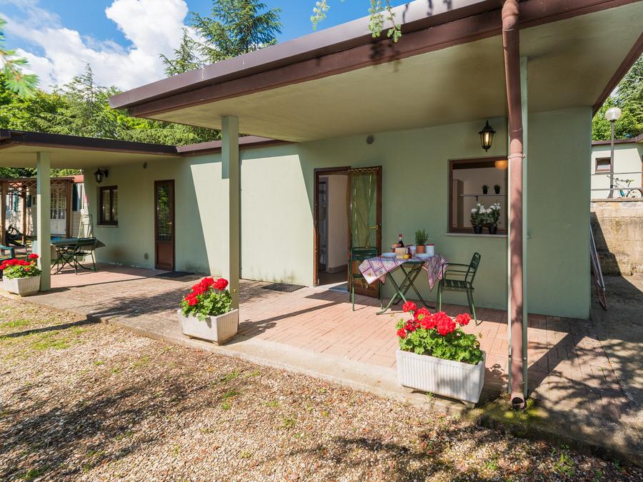 Bungalow 2 personnes 7