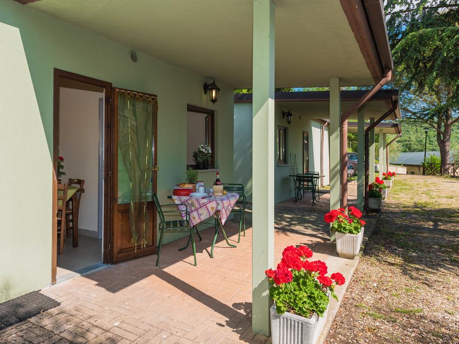 Bungalow 2 personnes 6