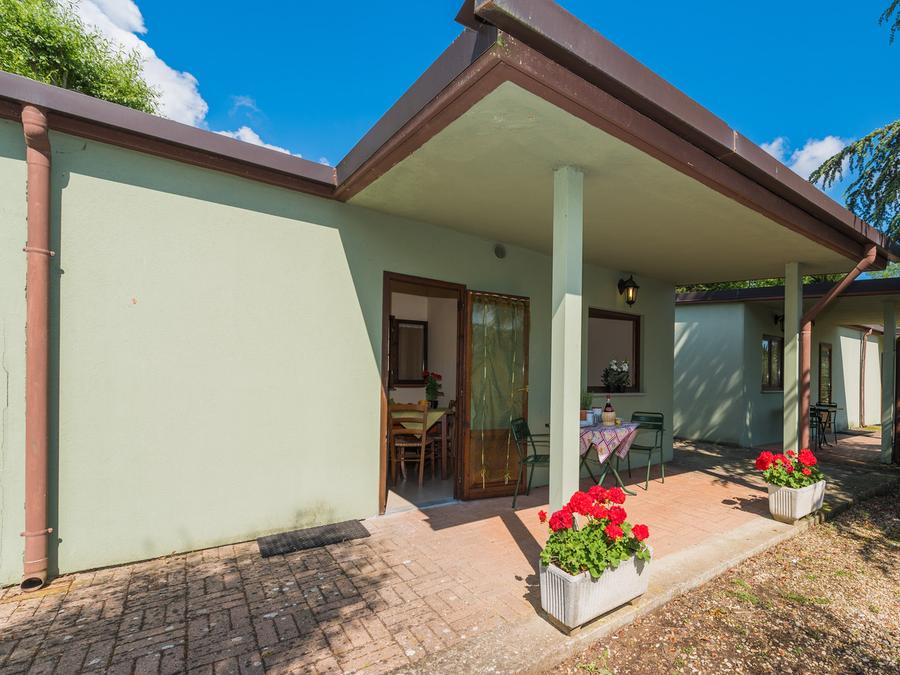 Bungalow 2 personnes 0