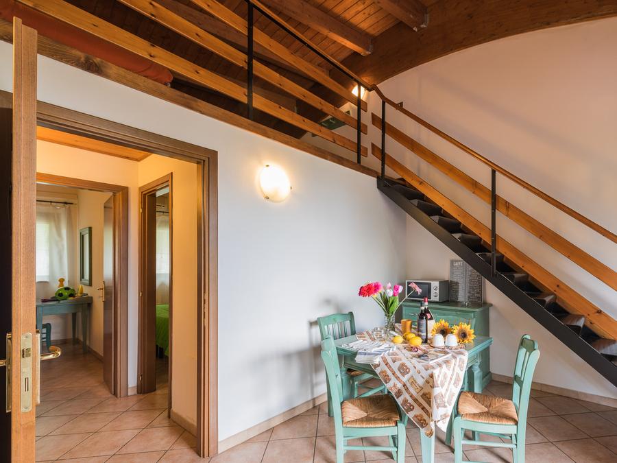 Appartement 4 personnes - Maison de Vacances 11
