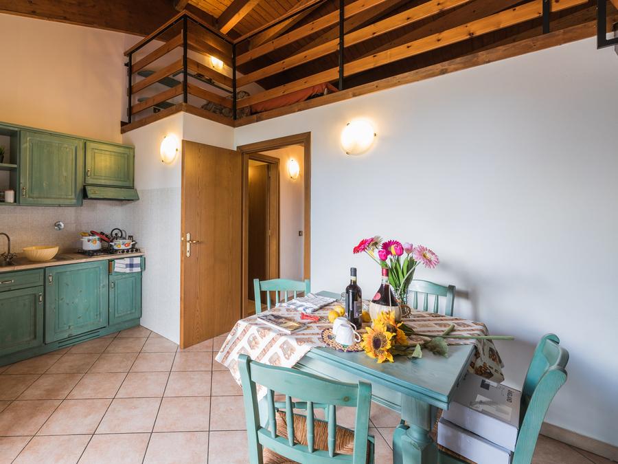 Appartement 4 personnes - Maison de Vacances 3