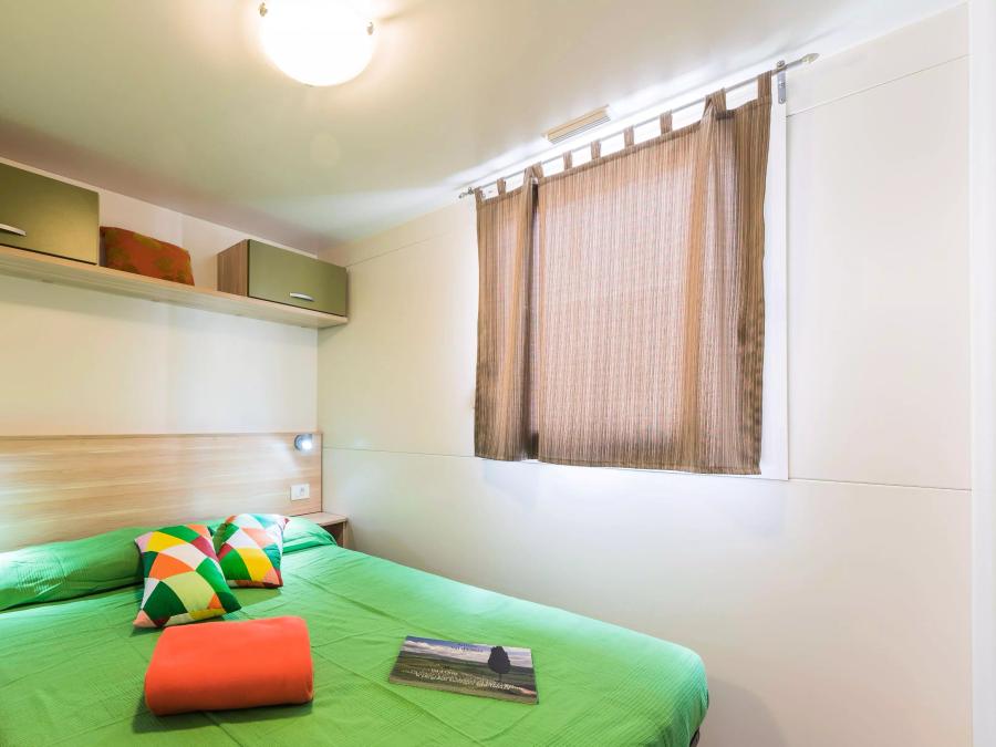 Mobilhome 6 personnes - Mobil Home 4 Pièces 6 Personnes Climatisé 2sdb 2