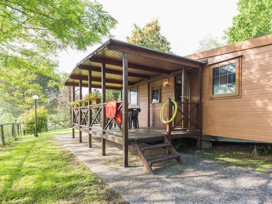 Mobilhome 4 personnes - woody 7