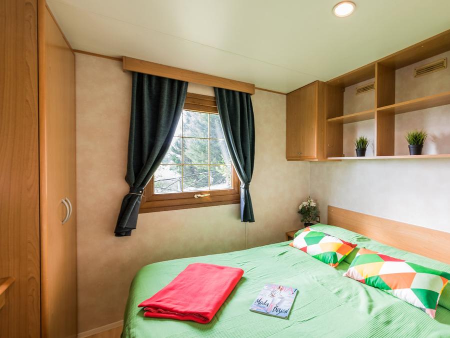 Mobilhome 4 personnes - woody 2