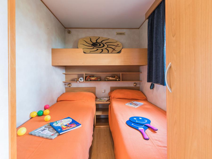 Mobilhome 4 personnes - woody 3