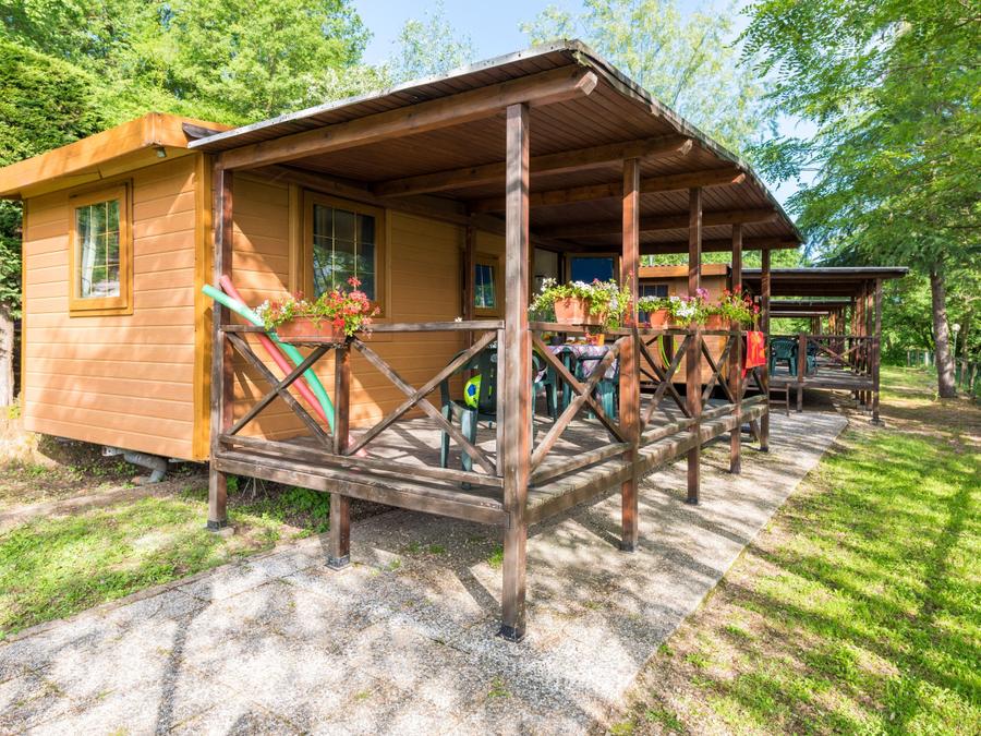 Mobilhome 4 personnes - woody 0