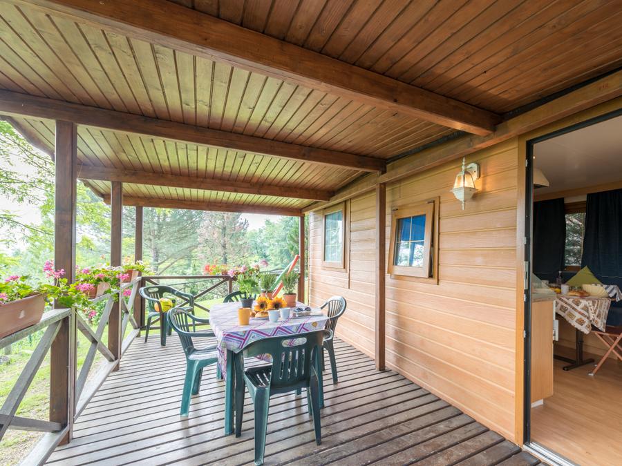 Mobilhome 4 personnes - woody 1
