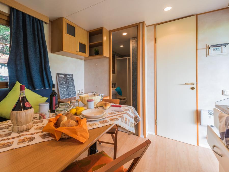 Mobilhome 4 personnes - woody 4