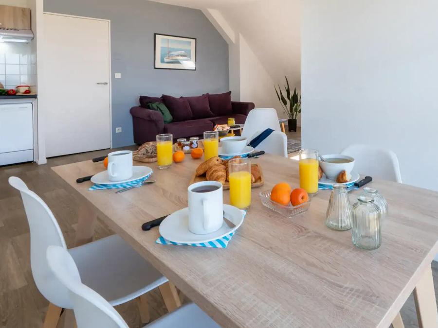 Appartement 6 personnes - 3 PIECES 6 PERSONNES 3