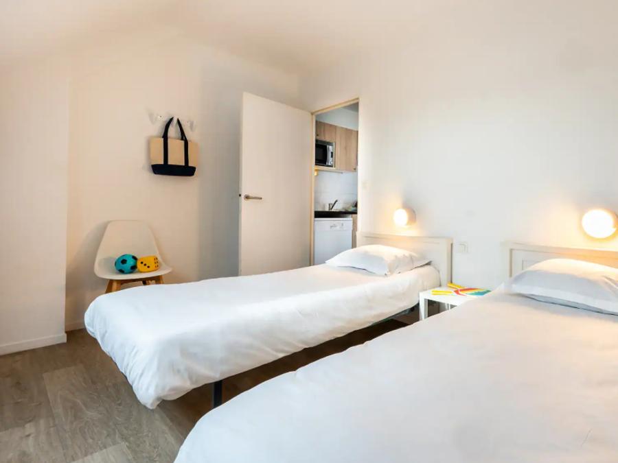 Appartement 6 personnes - 3 PIECES 6 PERSONNES 4