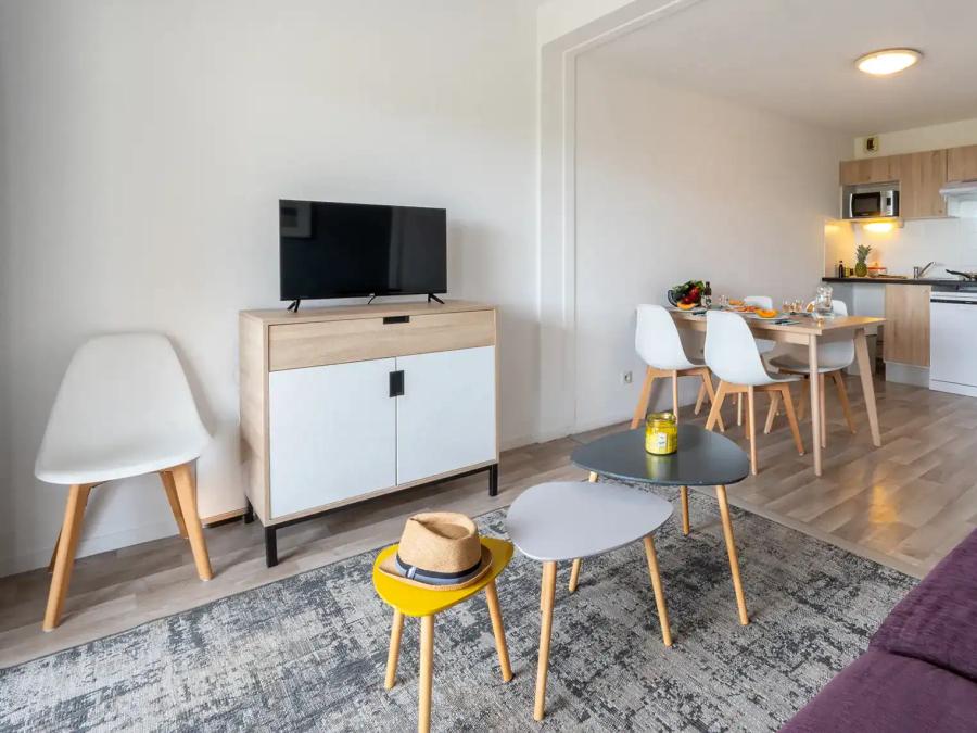 Appartement 6 personnes - 3 PIECES 6 PERSONNES 0