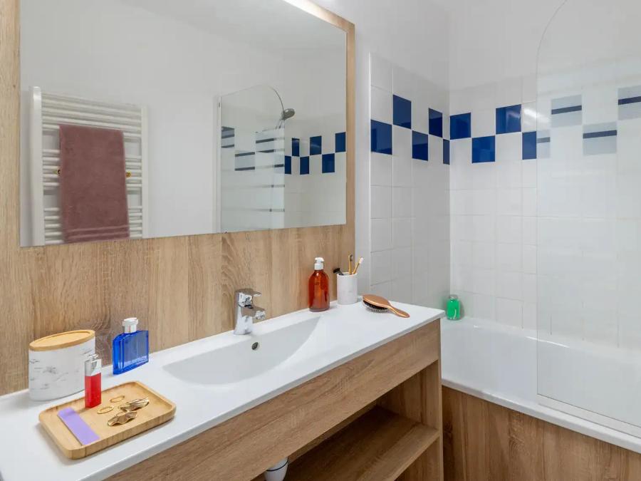 Appartement 5 personnes - 2 PIECES 4/5 PERSONNES 4