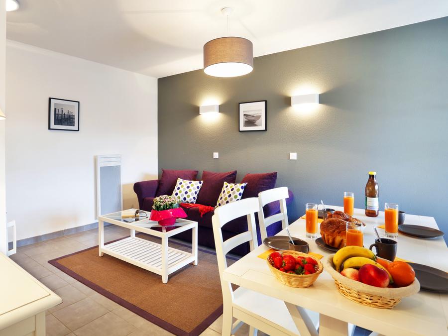 Maison 4 personnes - G/347 - 2 pièces 2