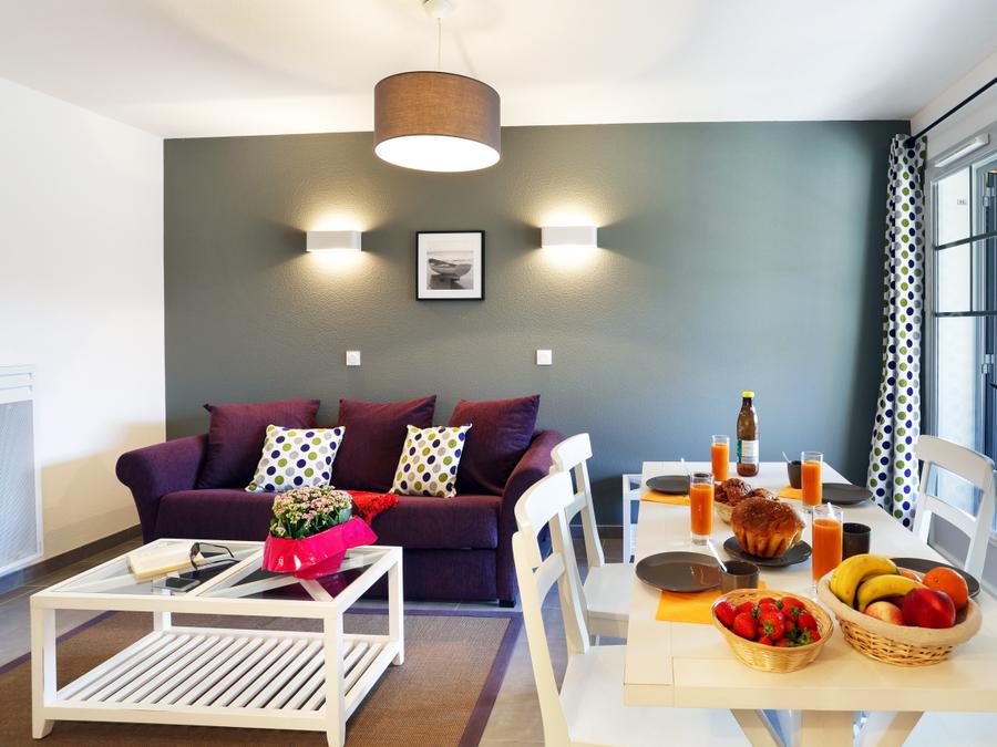 Maison 4 personnes - G/347 - 2 pièces 3