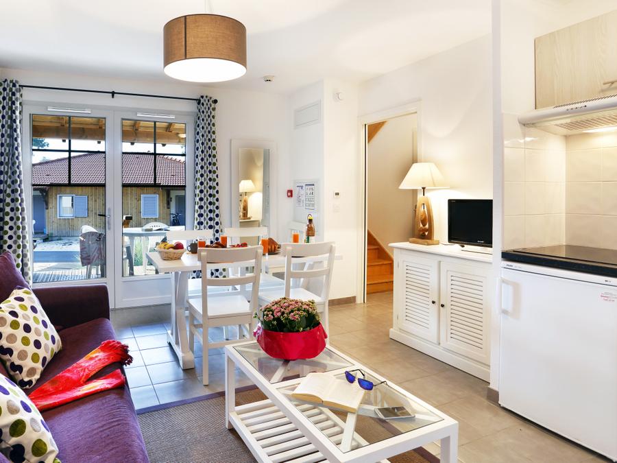 Maison 4 personnes - G/347 - 2 pièces 0