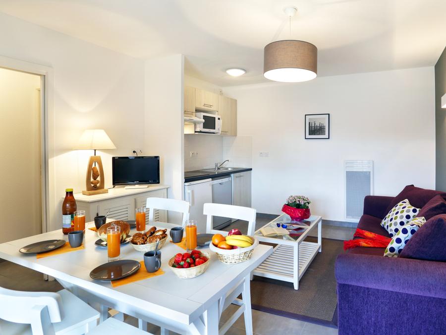 Maison 4 personnes - G/347 - 2 pièces 4