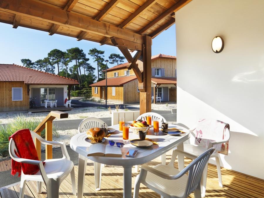 Maison 4 personnes - G/347 - 2 pièces 1