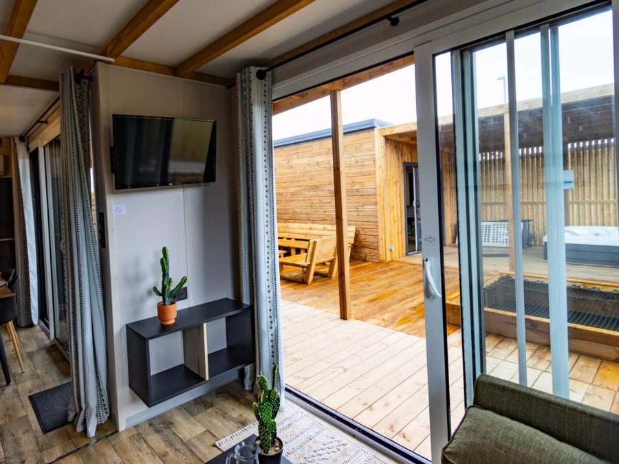 Chalet 6 personnes - Jacaranda 3 Pièces 4/6 Personnes 3