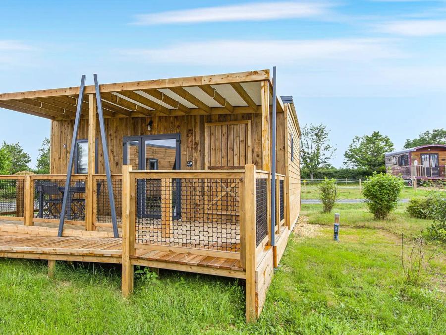 Chalet 4 personnes - PMR Origan 3 Pièces 3