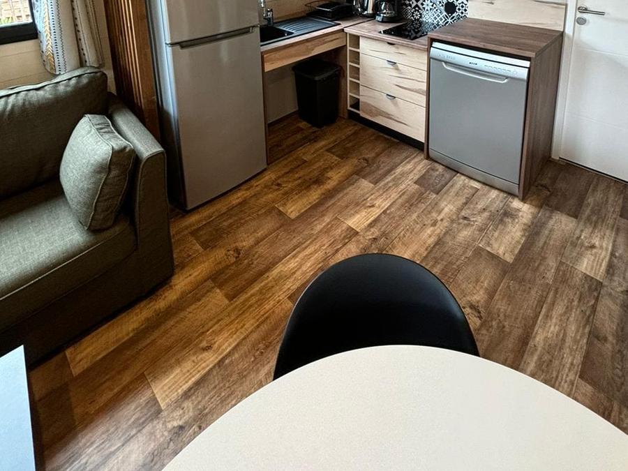 Chalet 4 personnes - Origan PMR - 26.5 m² - 2 chambres 2