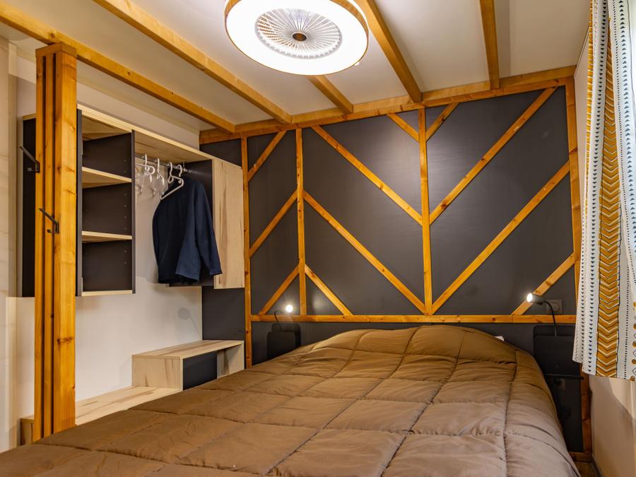 Chalet 4 personnes - Cottage Badiane - 35 m² - 2 chambres 2