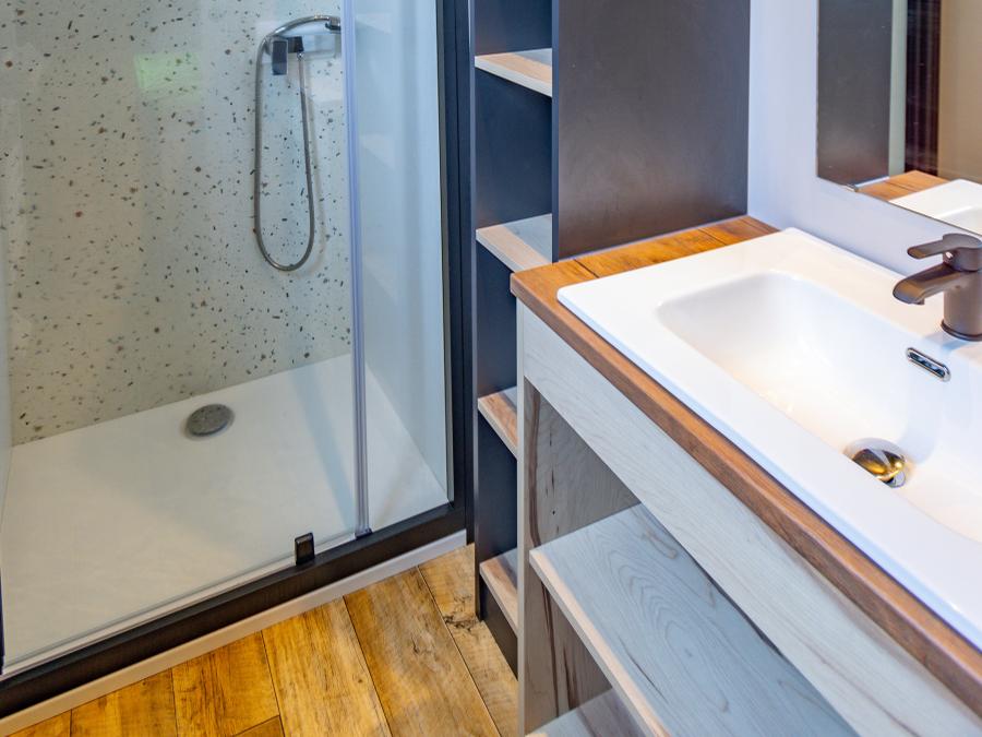 Chalet 4 personnes - Cottage Badiane - 35 m² - 2 chambres 4