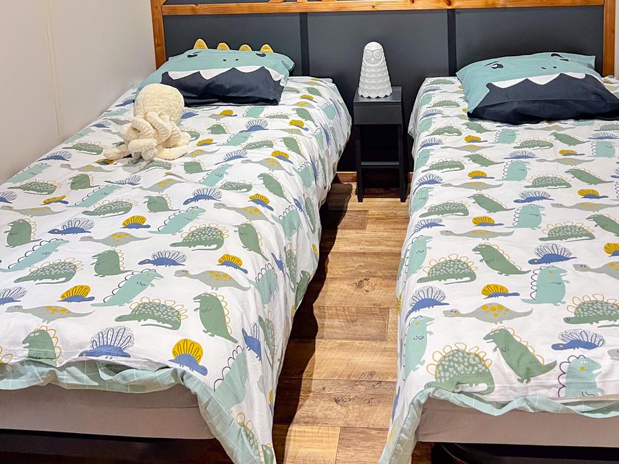 Chalet 4 personnes - Cottage Badiane - 35 m² - 2 chambres 3