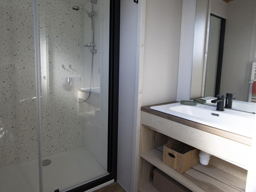 Chalet 6 personnes - Cottage Jacaranda - 35 m² - 3 chambres 9