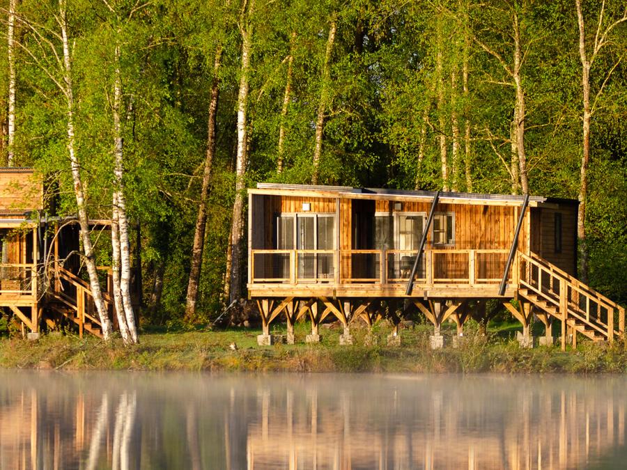 Chalet 6 personnes - Cottage Jacaranda - 35 m² - 3 chambres 0