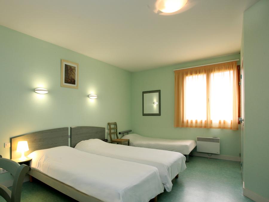 Chambre 3 personnes - Forêt - Chambre Triple 0