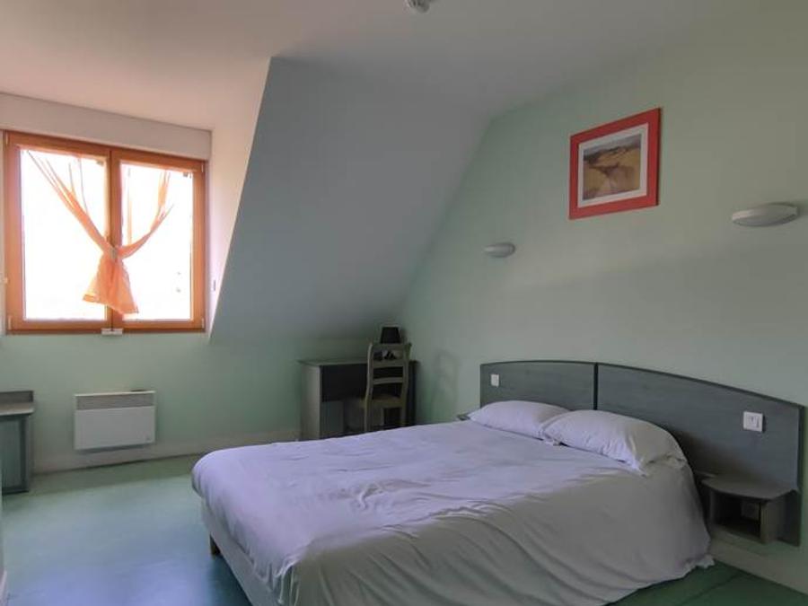 Chambre 2 personnes - Chêne - Chambre Double 0