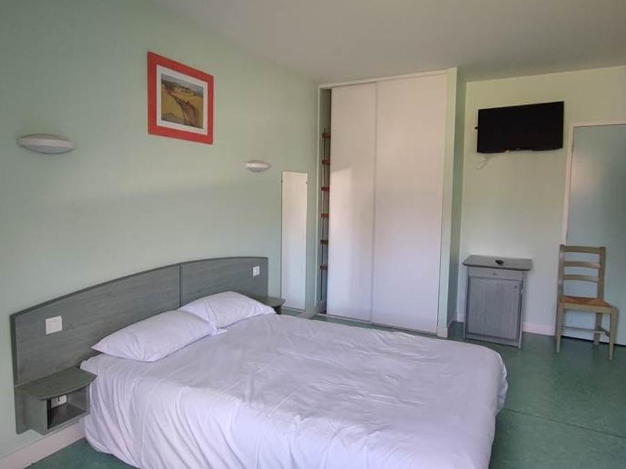 Chambre 2 personnes - Chêne - Chambre Double 1