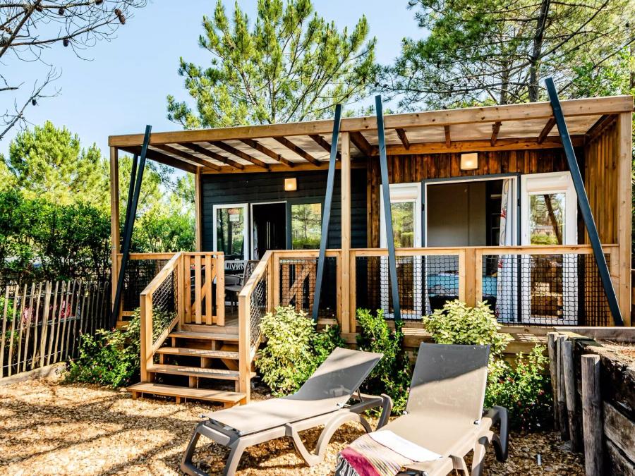 Bungalow 4 personnes - Fougères 3 Pièces 4 Personnes 0