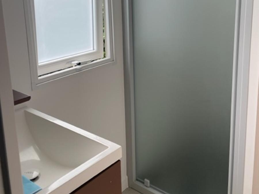 Mobilhome 4 personnes - MH 2CH PREMIUM - TERRASSE COUVERTE 5