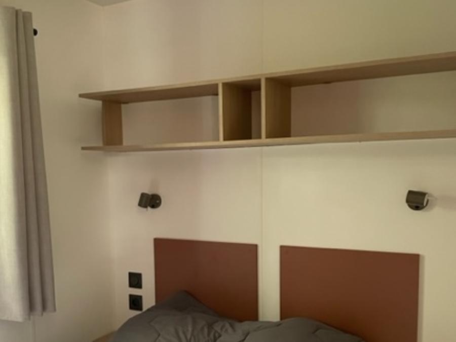 Mobilhome 4 personnes - MH 2CH PREMIUM - TERRASSE COUVERTE 3