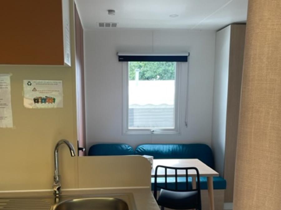 Mobilhome 4 personnes - MH 2CH PREMIUM - TERRASSE COUVERTE 2