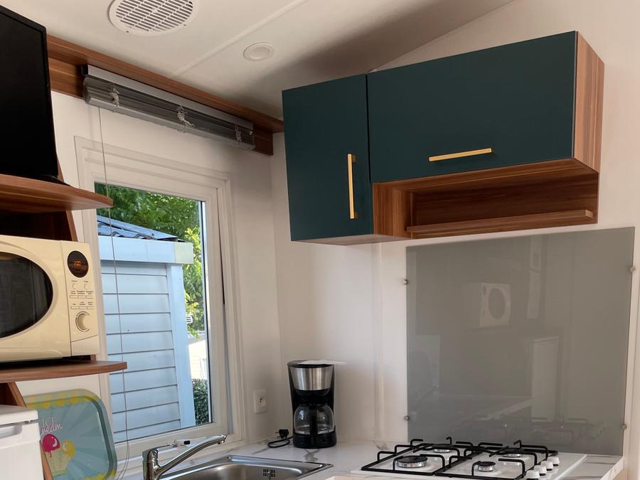 Mobilhome 6 personnes - MH 2CH - TERRASSE INTEGREE 3