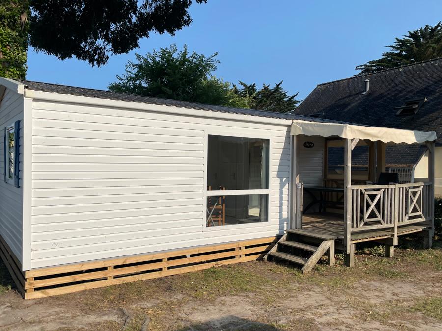 Mobilhome 6 personnes - MH 2CH - TERRASSE INTEGREE 7