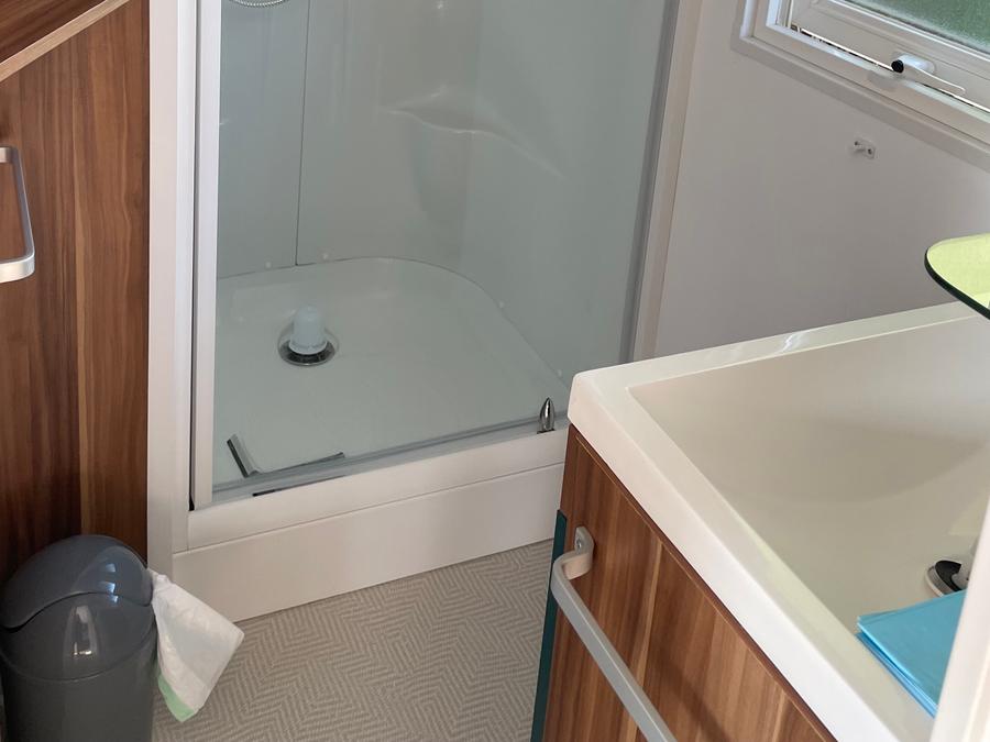 Mobilhome 6 personnes - MH 2CH - TERRASSE INTEGREE 6