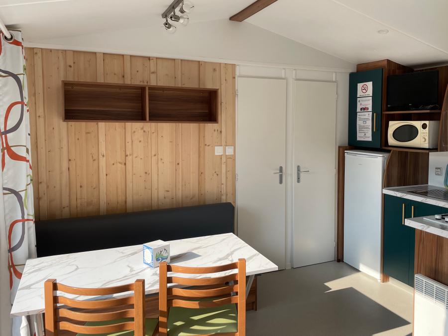 Mobilhome 6 personnes - MH 2CH - TERRASSE INTEGREE 1