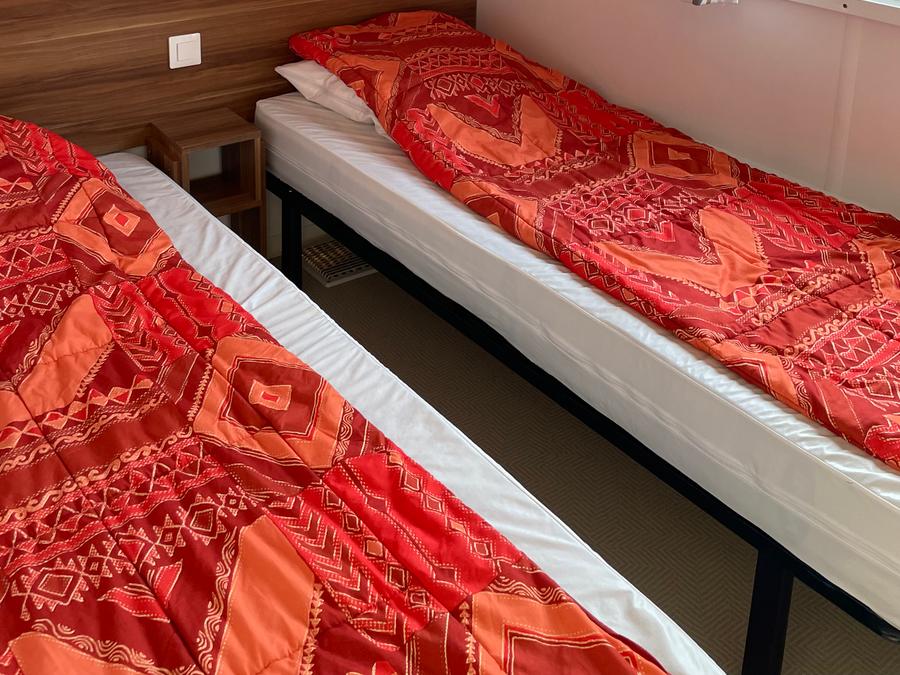 Mobilhome 6 personnes - MH 2CH - TERRASSE INTEGREE 5