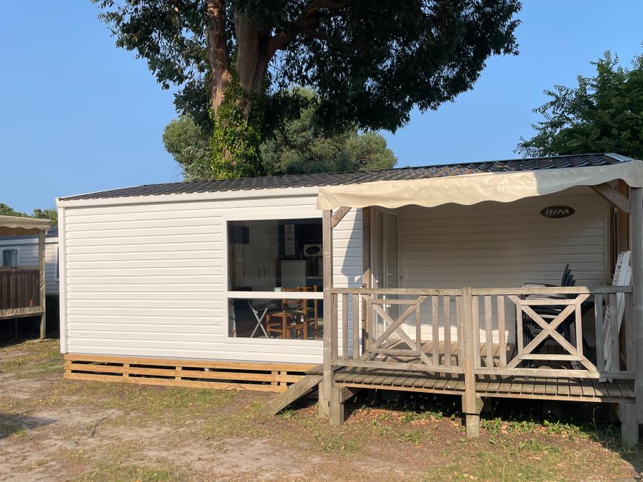 Mobilhome 6 personnes - MH 2CH - TERRASSE INTEGREE 0