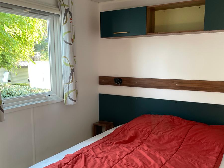 Mobilhome 6 personnes - MH 2CH - TERRASSE INTEGREE 4
