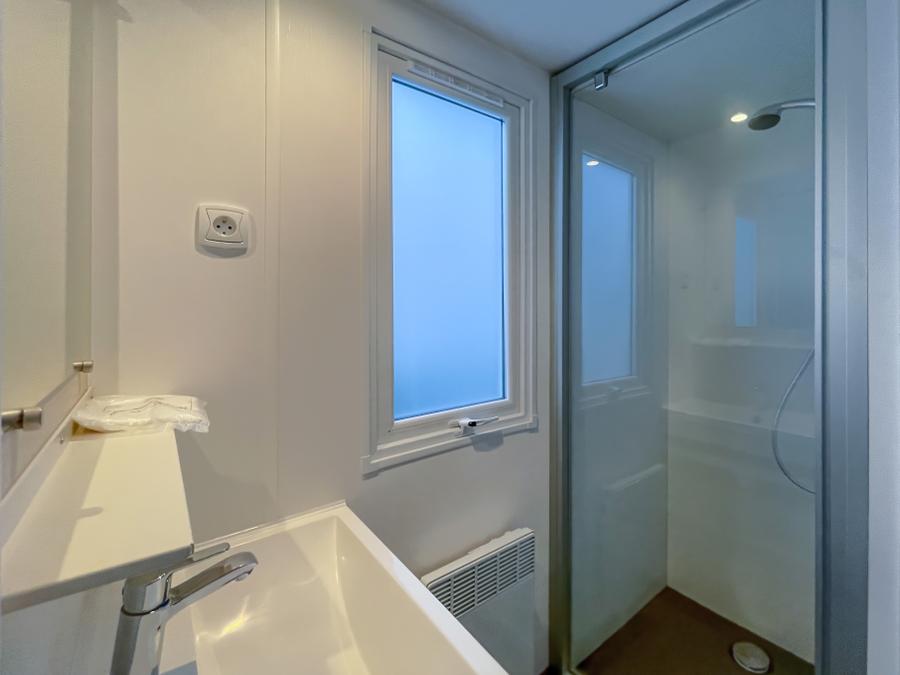 Mobilhome 6 personnes - MH 2CH PREMIUM - TERRASSE INTEGREE 6