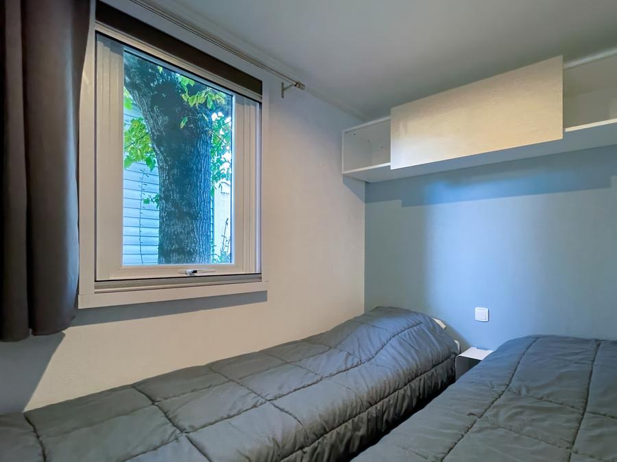 Mobilhome 6 personnes - MH 2CH PREMIUM - TERRASSE INTEGREE 4