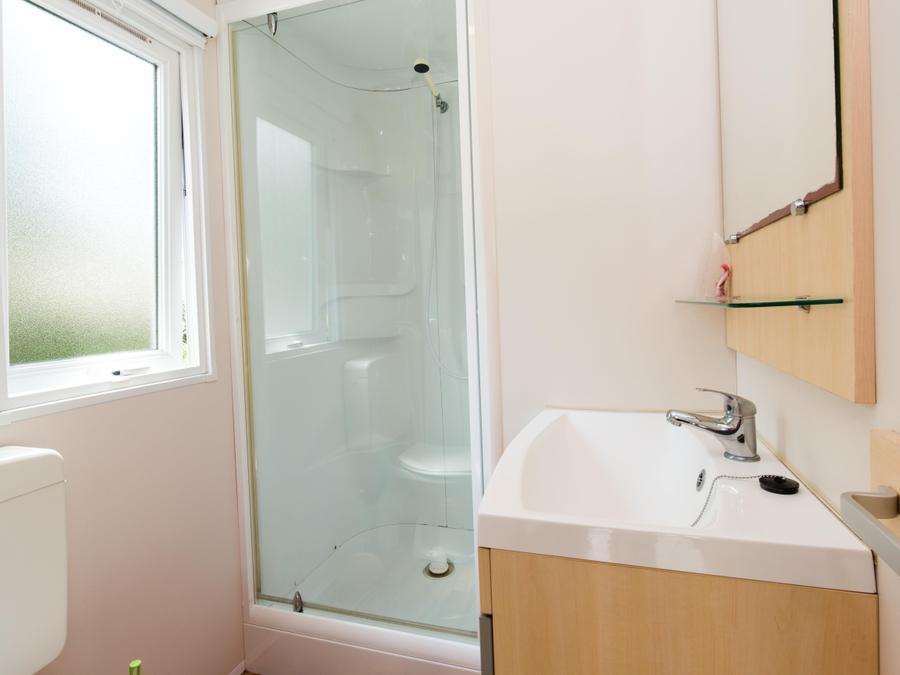 Mobilhome 2 personnes - 1CH - TERRASSE COUVERTE 3