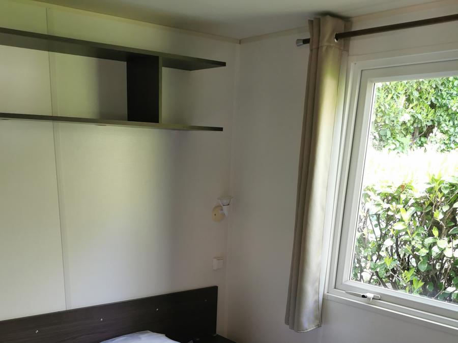 Mobilhome 6 personnes - Mobil-home 3 chambres + terrasse couverte 6