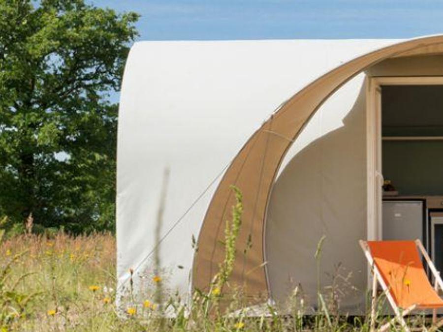 Tente 4 personnes - Coco Sweet 2 chambres (sans sanitaires) 0