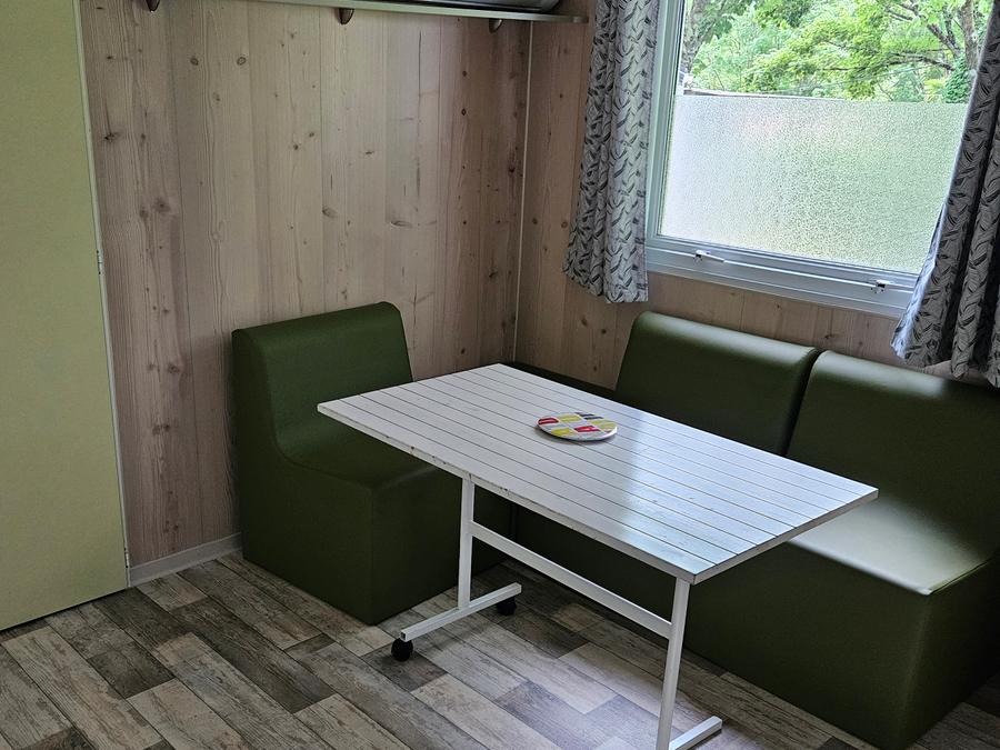 Mobilhome 4 personnes - Mobil-home Confort+ 4